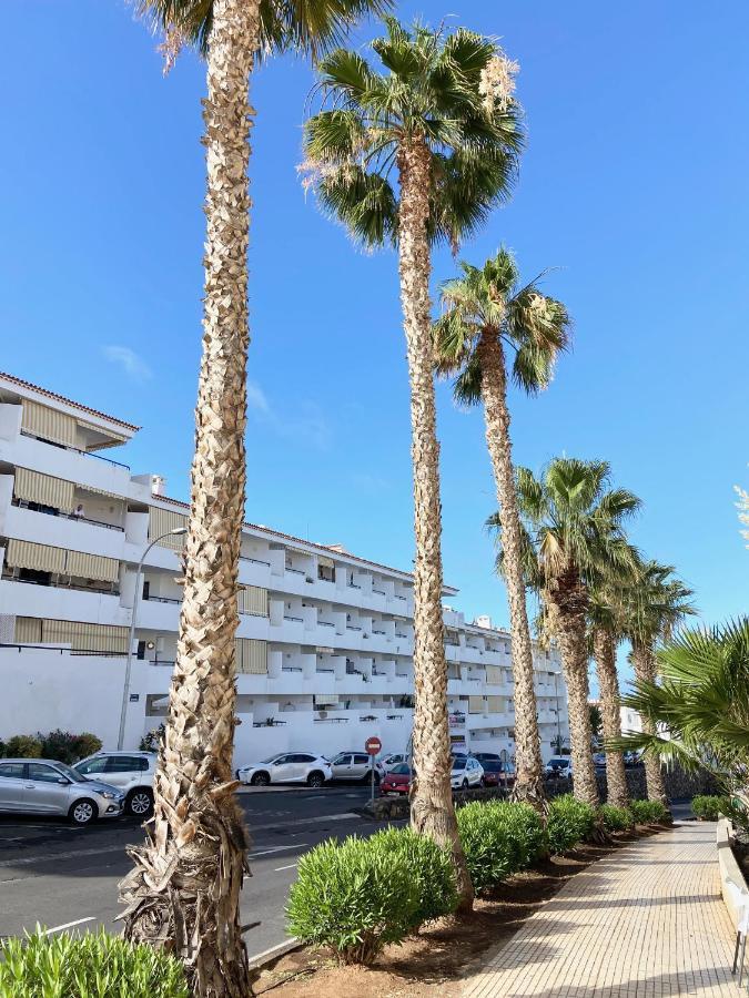 Aloha Summerland Vip Studio Sea & Pool View Los Cristianos  Kültér fotó
