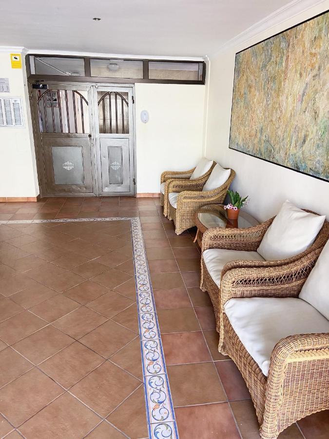 Aloha Summerland Vip Studio Sea & Pool View Los Cristianos  Kültér fotó