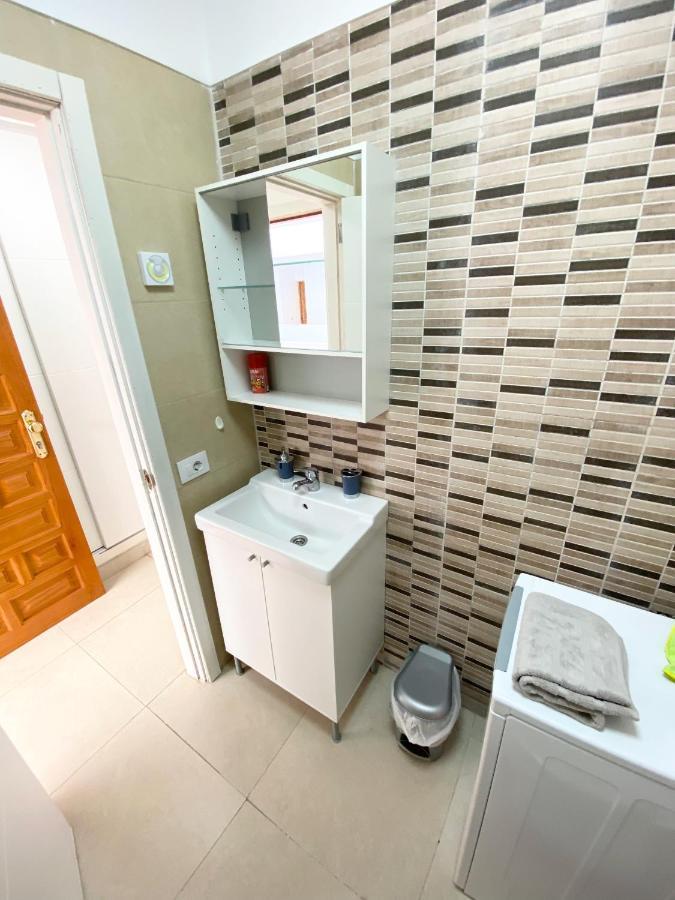 Aloha Summerland Vip Studio Sea & Pool View Los Cristianos  Kültér fotó