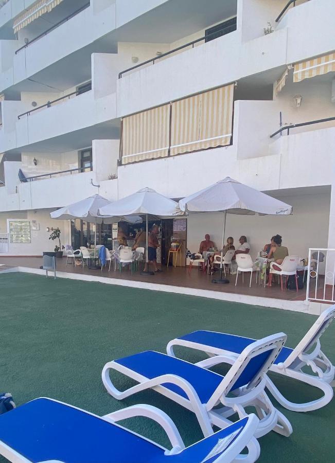 Aloha Summerland Vip Studio Sea & Pool View Los Cristianos  Kültér fotó