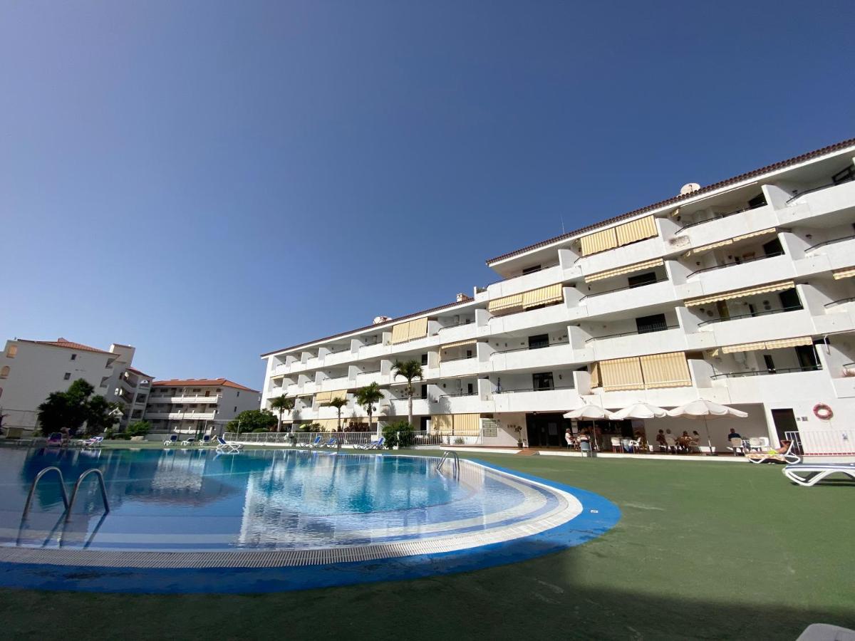 Aloha Summerland Vip Studio Sea & Pool View Los Cristianos  Kültér fotó